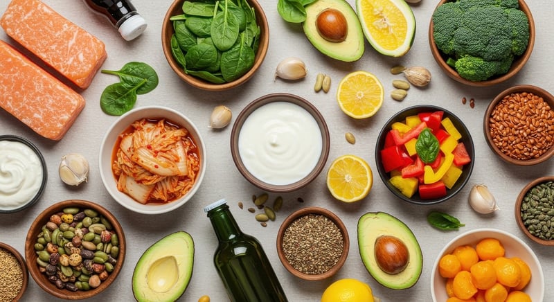 Balanced diet tips