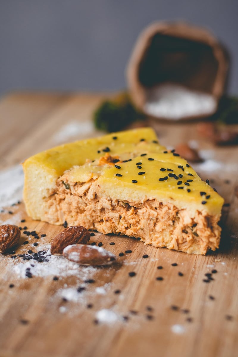Homemade delights