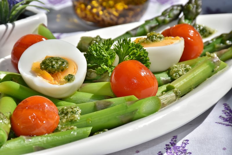 Fresh Ingredients